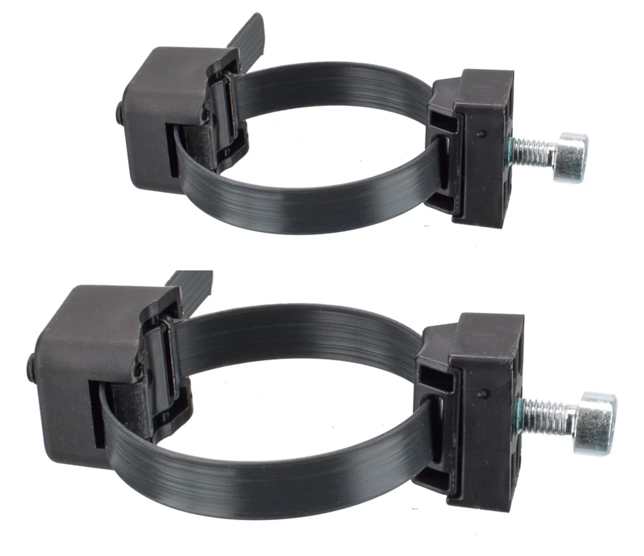 ABUS Halter FMU 6950 für Rahmenschlösser Rohr ohne Gewindebohrungen ABUS Halter FMU 6950 für Rahmenschlösser Rohr ohne Gewindebohrungen