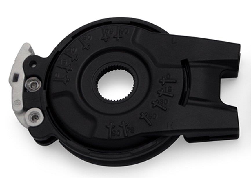 Enviolo Nabeninterface mechanisch für CT/CO/TR / N360 / N380 / N380SE Multi-Turn Enviolo Nabeninterface mechanisch für CT/CO/TR / N360 / N380 / N380SE Multi-Turn