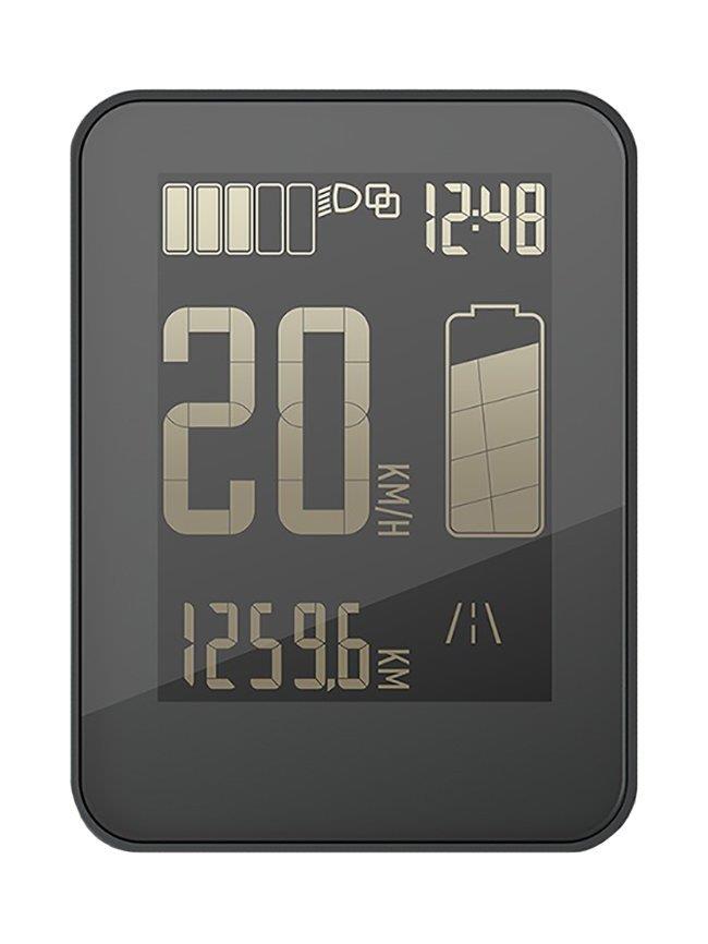 Alber Bediendisplay Modell ab 2018 Neodrives Z20 (schwarz-weiss) Alber Bediendisplay Modell ab 2018 Neodrives Z20 (schwarz-weiss)