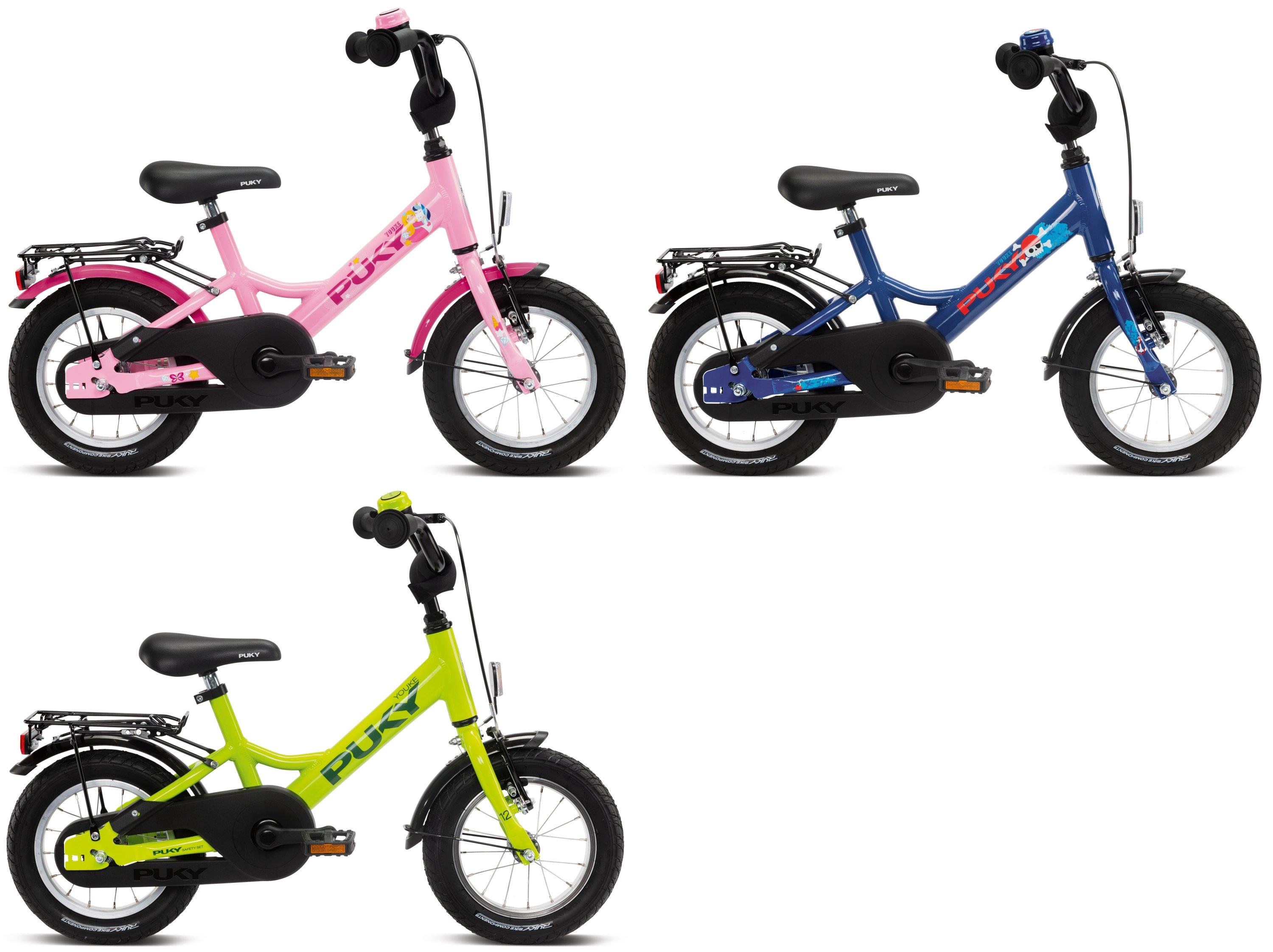 Puky Kinderrad Youke 12 Zoll