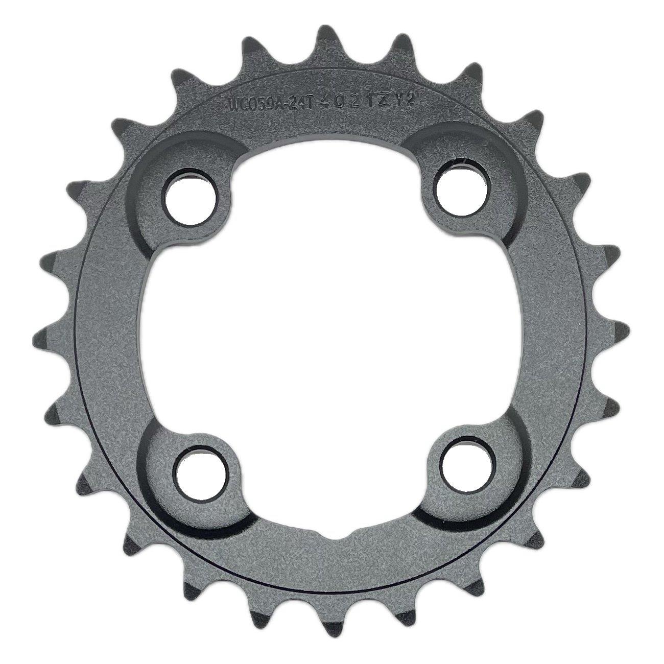 FSA Kettenblatt 64mm ø 24 Zähne WC059 für Brose E-Bikes mit 2 Kettenblätter (für 38 Zähne) FSA Kettenblatt 64mm ø 24 Zähne WC059 für Brose E-Bikes mit 2 Kettenblätter (für 38 Zähne)