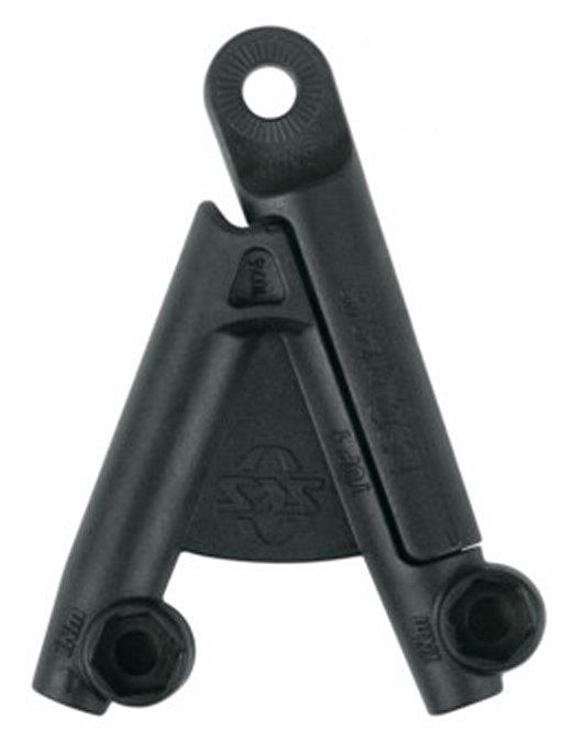 SKS Strebenbefestigung ESC für 2 USC-Streben V-Form SKS Strebenbefestigung ESC für 2 USC-Streben V-Form