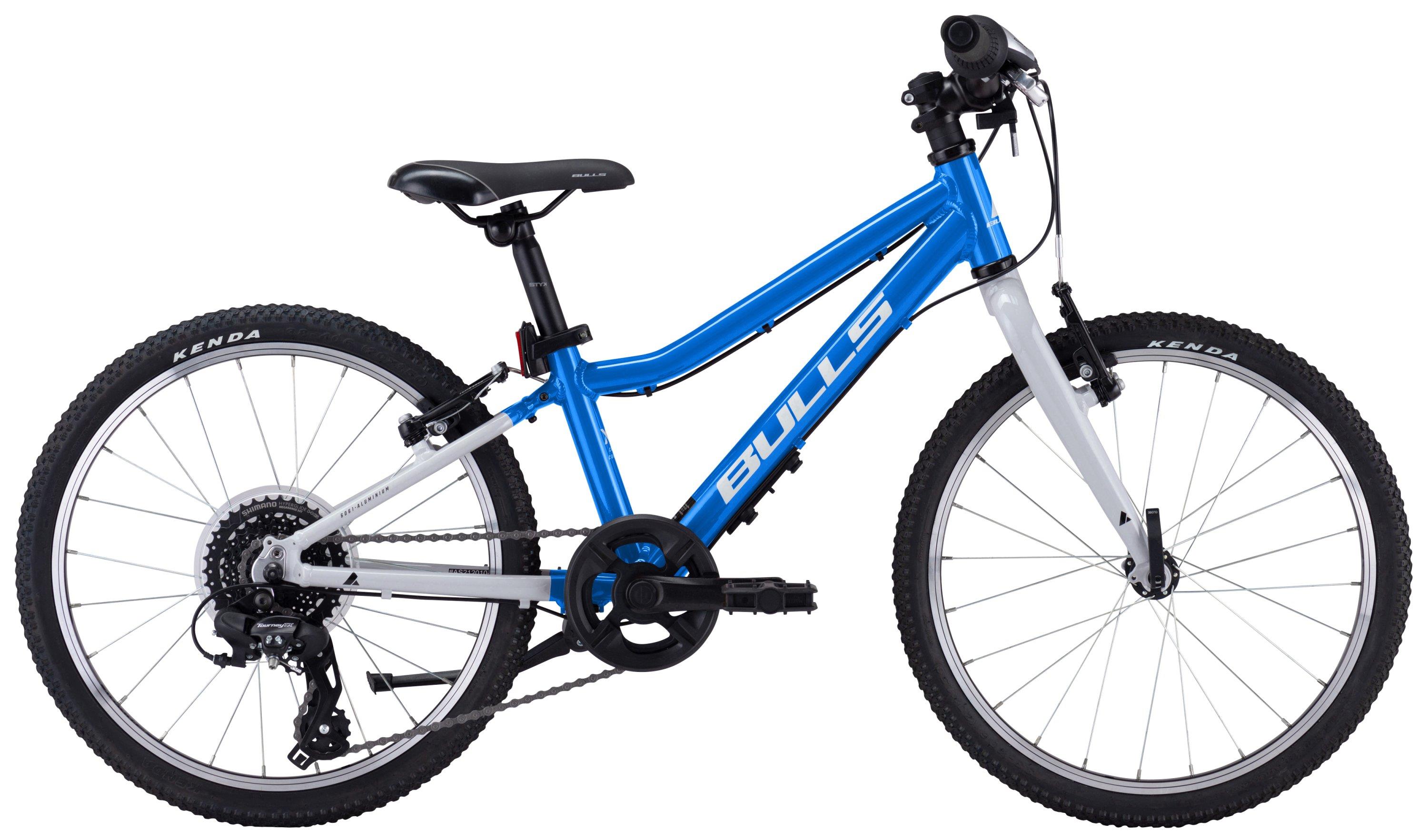 Bulls Kinderrad 20 Zoll Tokee-20 Lite 2022 8-Gang sid-blue / light grey 25cm