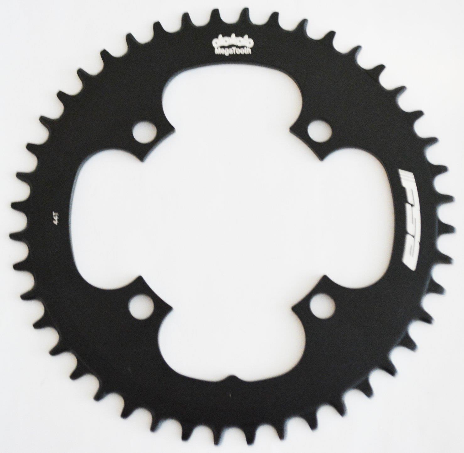 FSA Kettenblatt 104mm ø 44 Zähne Megatooth Alu für Brose E-Bikes mit 1 Kettenblatt FSA Kettenblatt 104mm ø 44 Zähne Megatooth Alu für Brose E-Bikes mit 1 Kettenblatt