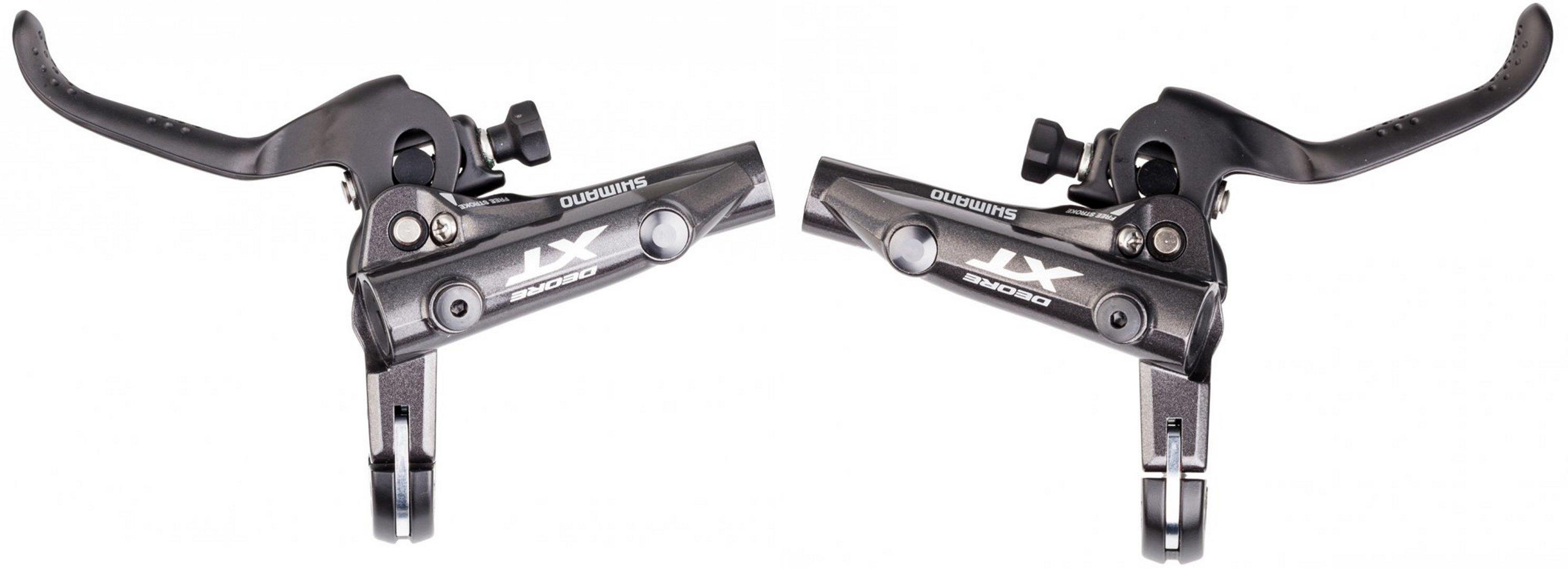 Shimano Bremshebel XT BL-M8000 ab 2016 lose für Disc-Brake 2-Finger
