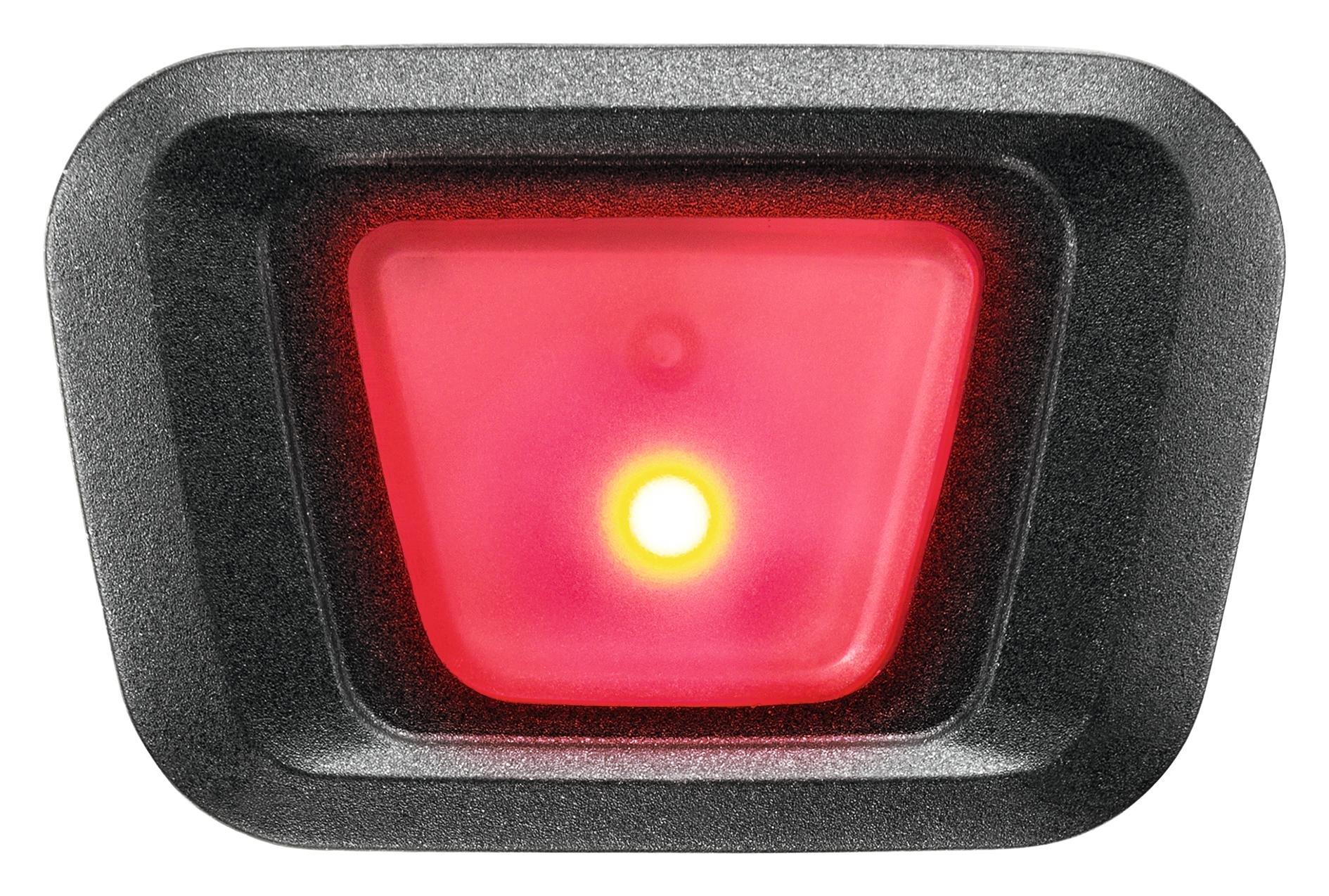 UVEX Batterieleuchte Plug-in-LED 2018 für Finale / Finale-Visor / True / Oyo