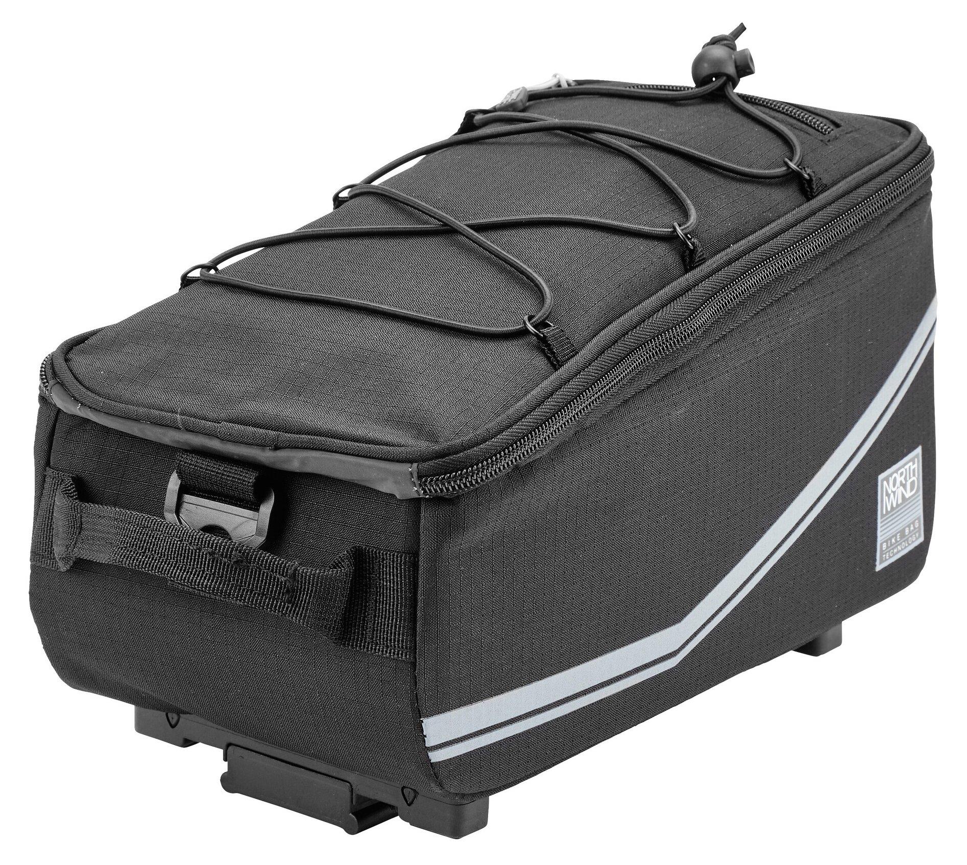Northwind I-Rack-2 Gepäckträgertasche "Smartbag Pure"