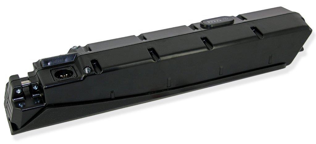 Bulls / BMZ Akku Rahmenversion-Evo im Unterrohr 2018-2021 36V / 17,5Ah = 650Wh Brose für Drive-S