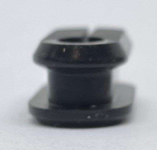 Bulls / Pegaus Kabelführung (Stopfen) oval für 1 Leitung mit Ø 5mm für Rahmenöffnung 7x17mm