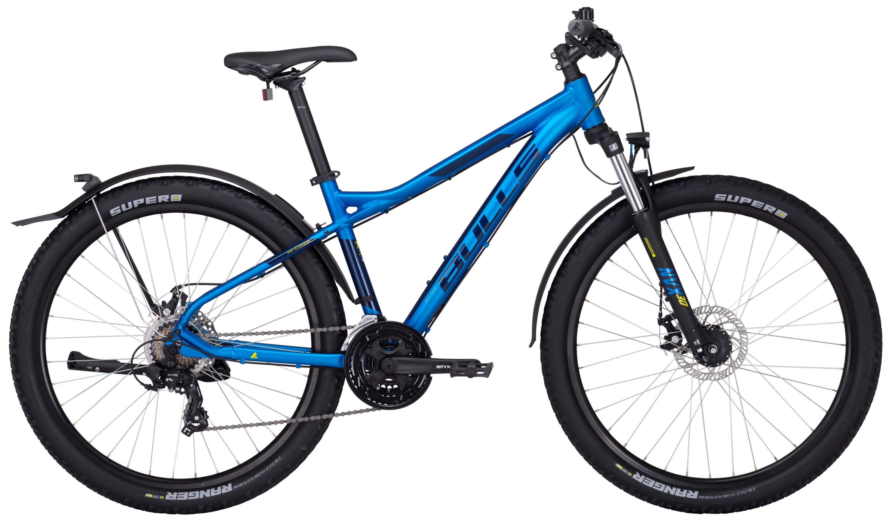 Bulls MTB Sharptail Street-2 Disc 29 Zoll 2022 liquid cyan matt 56cm