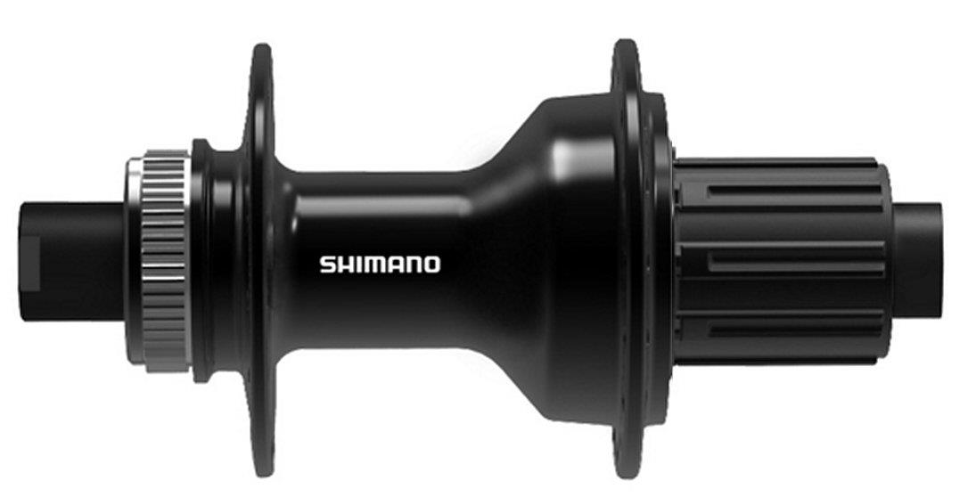 Shimano HR-Nabe TC600-HM-B 8/9/10/11-fach Disc Center-Lock ab 2024 FH-TC600-HM-B e-Thru 148mm Shimano HR-Nabe TC600-HM-B 8/9/10/11-fach Disc Center-Lock ab 2024 FH-TC600-HM-B e-Thru 148mm