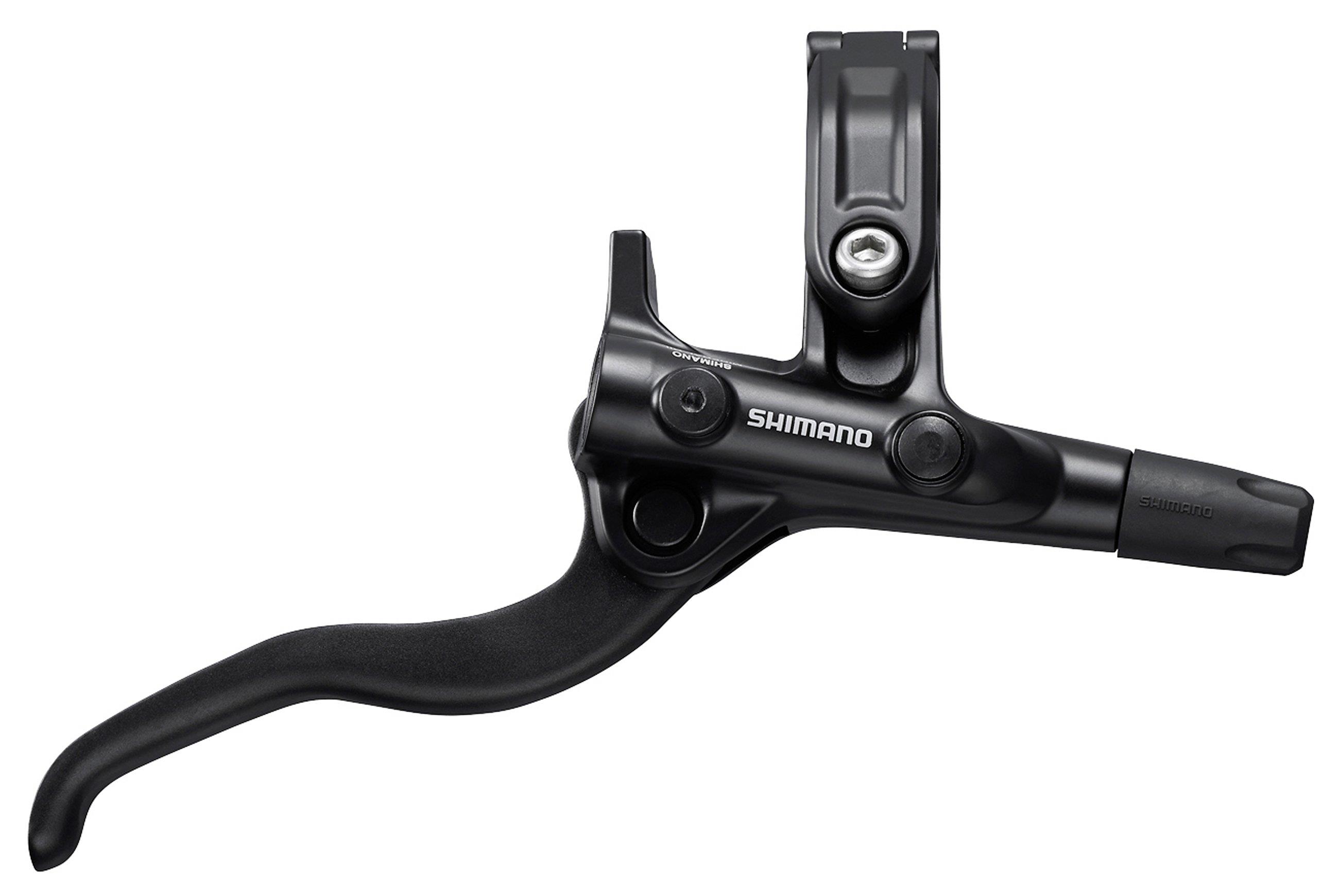 Shimano Bremshebel Deore BL-M4100 ab 2021 Disc schwarz rechts