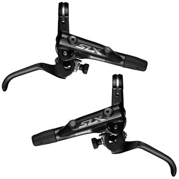 Shimano Bremshebel SLX BL-M7000 ab 2016 lose für Disc-Brake 2-Finger Shimano Bremshebel SLX BL-M7000 ab 2016 lose für Disc-Brake 2-Finger