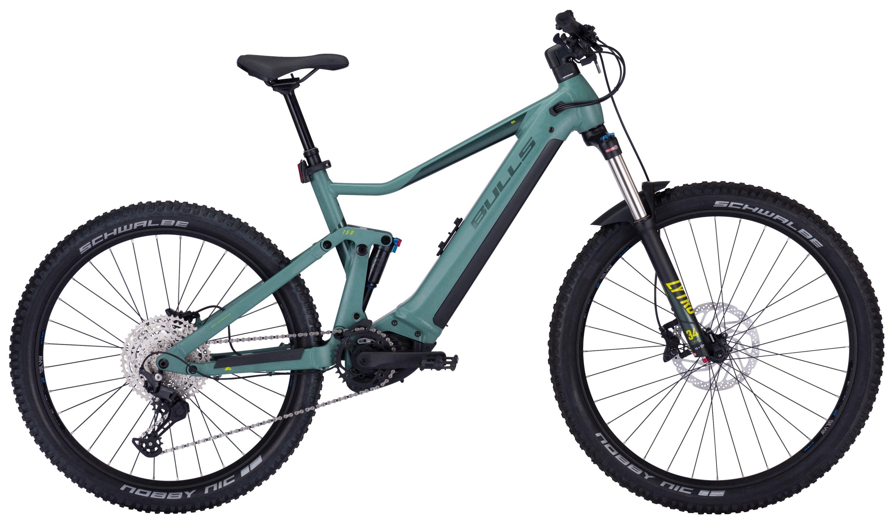 Bulls Pedelec Copperhead Evo-AM-2-750 27½ / 29 Zoll 2022 Bulls Pedelec Copperhead Evo-AM-2-750 27½ / 29 Zoll 2022