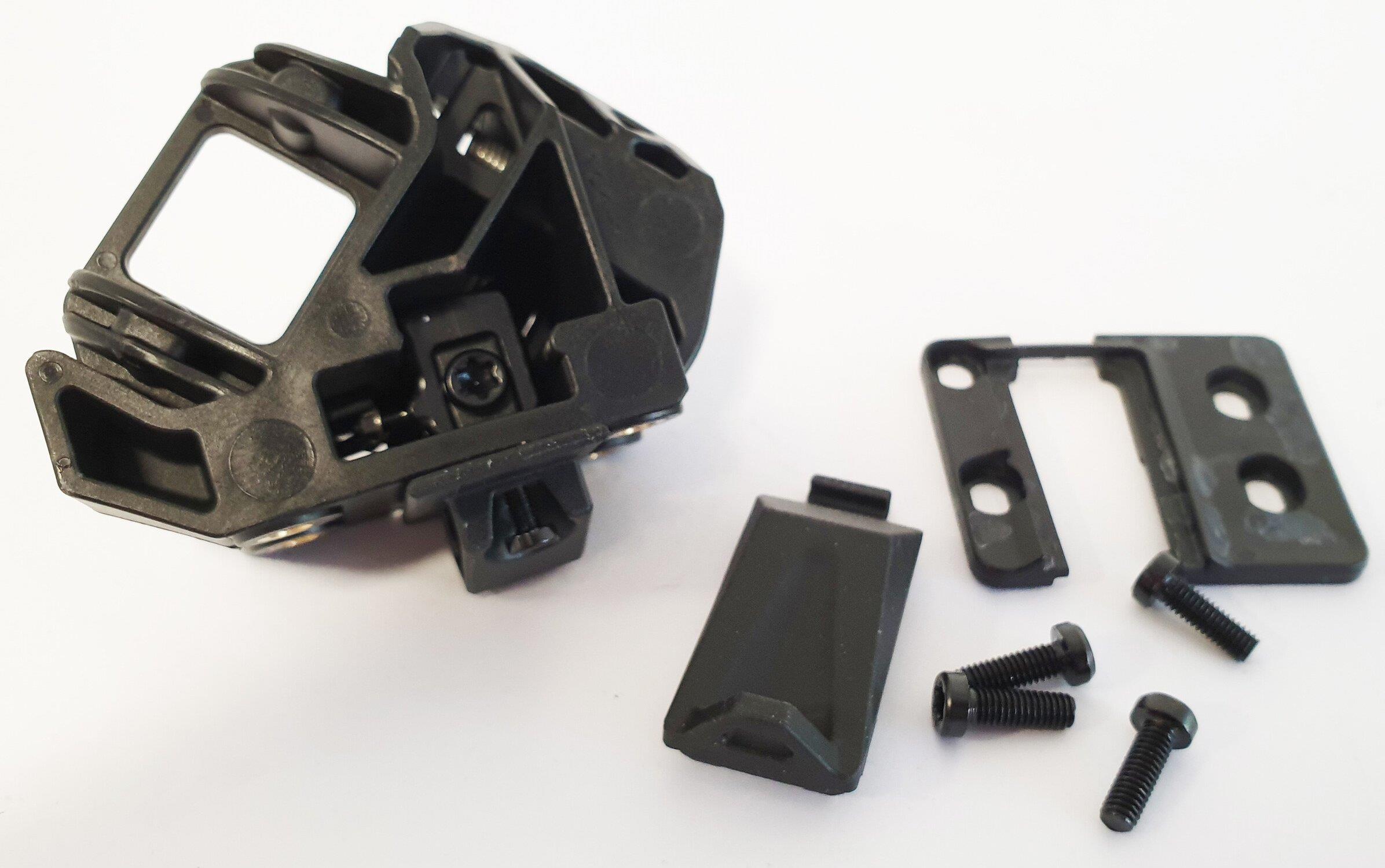 Bulls Akku-Halter unten für Sonic mit Shimano Steps VLD-I-964