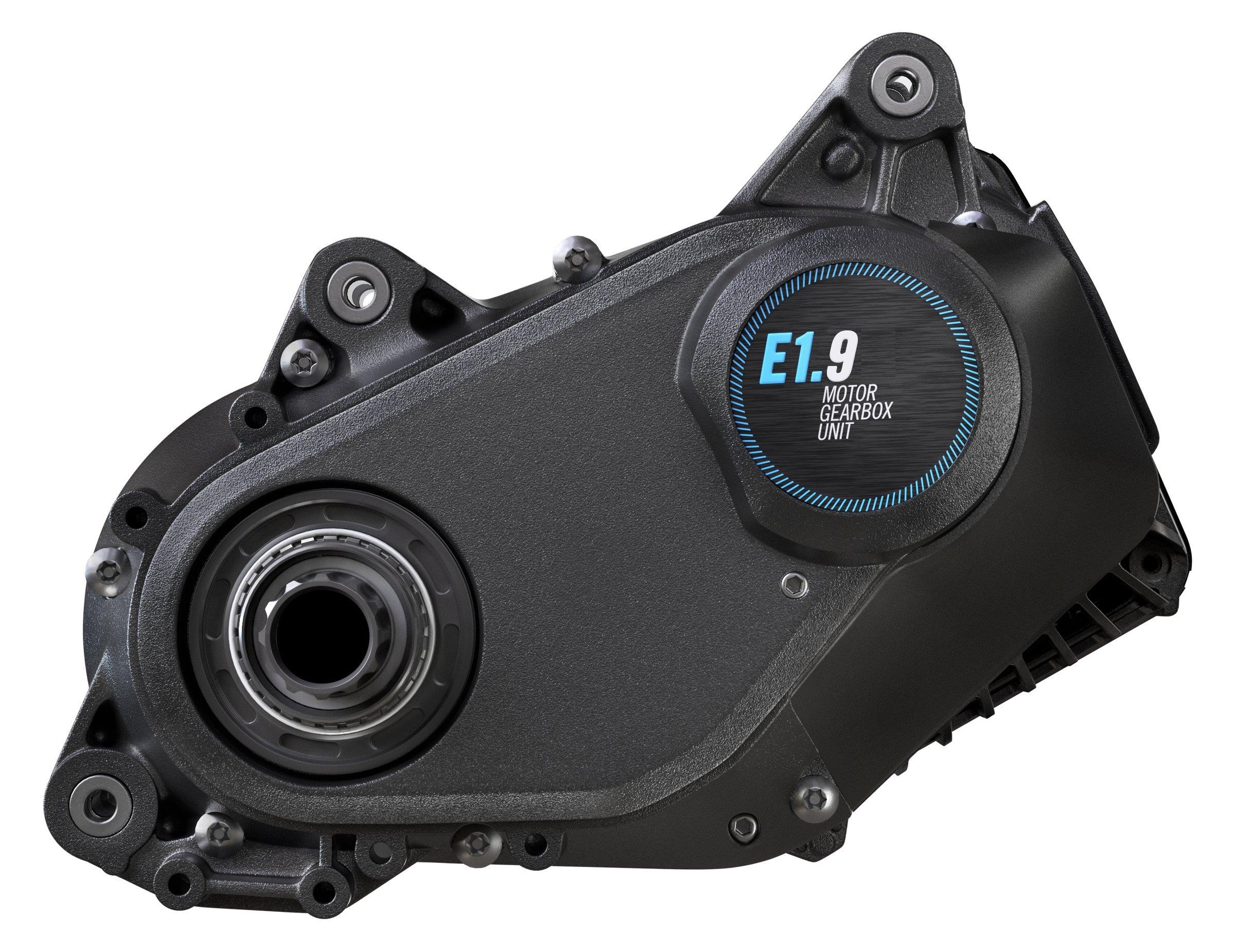 Pinion Motor MGU E1.9 Pedelec 25km/h Pinion Motor MGU E1.9 Pedelec 25km/h