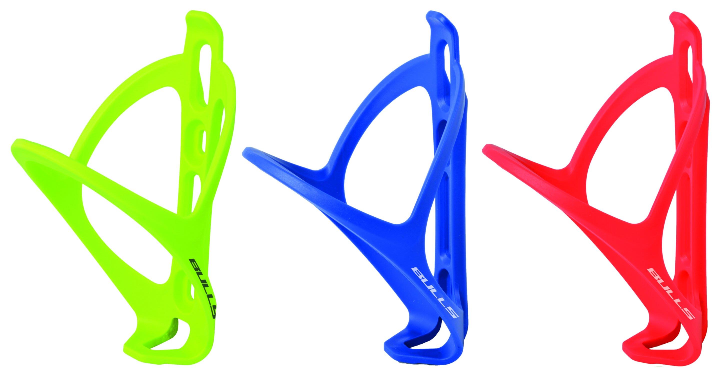 Bulls Flaschenhalter Cage Kunststoff  bitte Farbe wählen ...